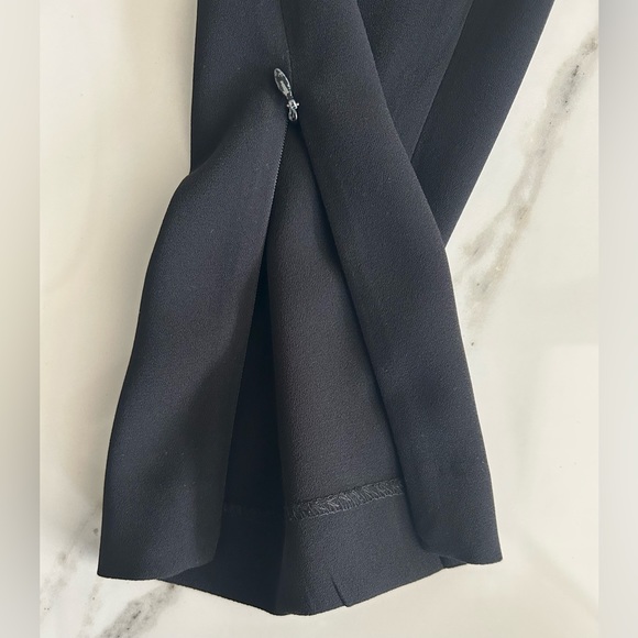 Express Pleated Front Ankle Pants - Picture 4 of 4